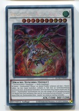 Yu-Gi-Oh! Dracheneinheit Ritter Ascalon Secre...