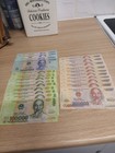 5 million Vietnamese dong, Holiday money, Next day postage.