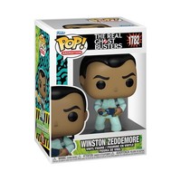 Funko Pop! Animation: Trg - Winston Zeddemore - The Real Ghostbuster (Us Import)