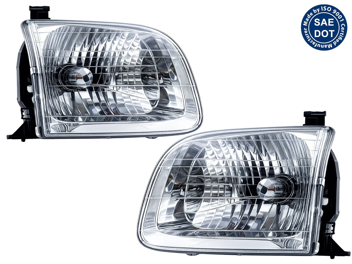 Headlight for 2000-2004 Tundra Double Cab 01-04 Sequoia TO2503144