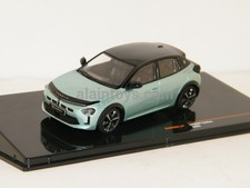LANCIA Ypsilon 2025 Vert clair métallisé Toit noir 1:43 IXO Réf CLC680