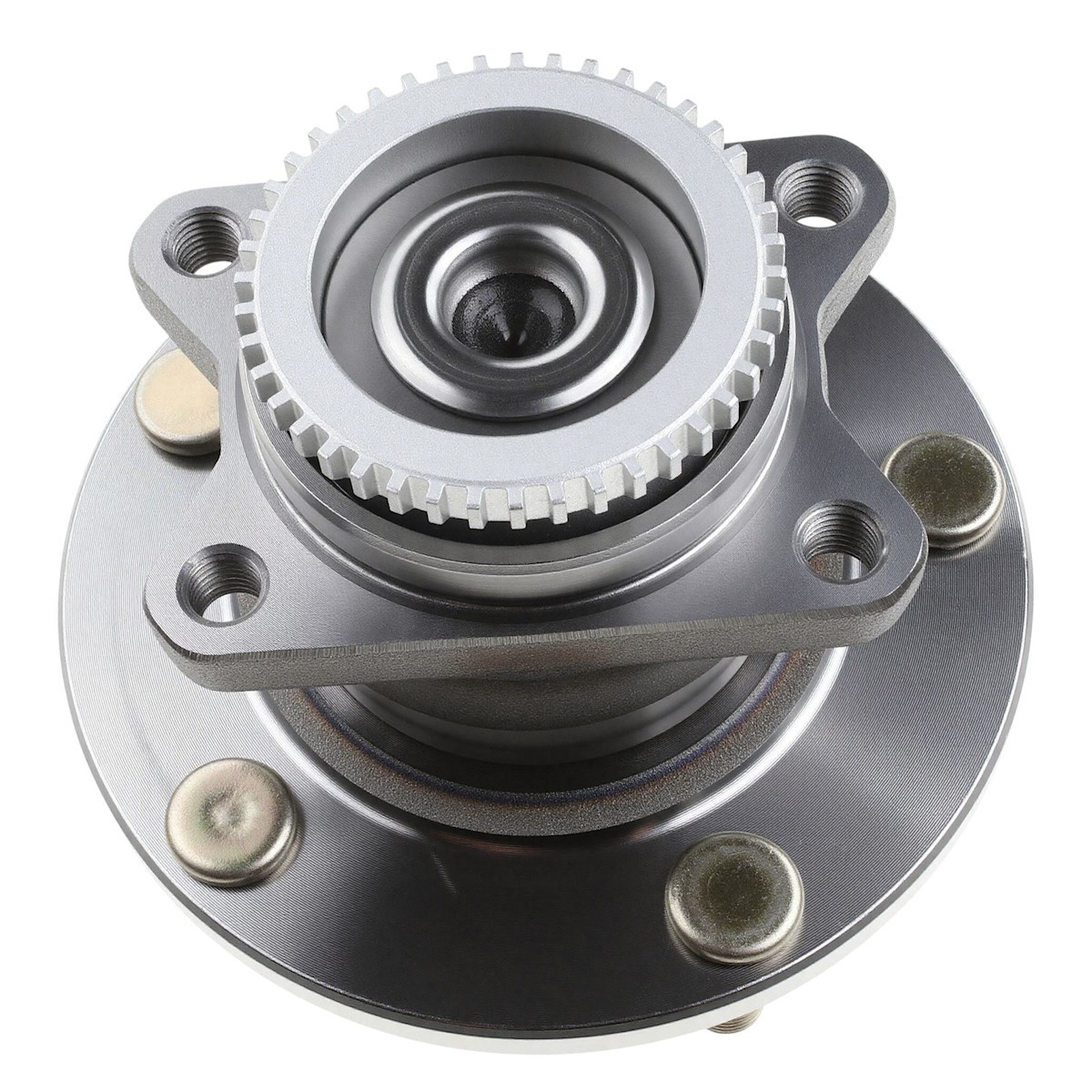 2-Wheel Set Wheel Hubs Front Driver & Passenger Side Left Right for Ford GT