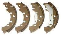 Bremsbackensatz TRW GS8742 FüR KA Fusion Courier Street Puma Fiesta Ford Mazda 5