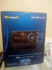 Sirius XM Onyx Satellite Radio Vehicle Kit Model XDNX1V1 New Free Shipping
