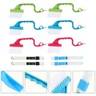 10Pcs Groove Gap Cleaning Tools Keyboard Window Slot Cleaner Duster