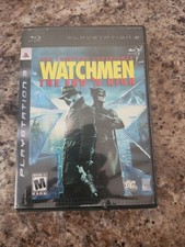 Watchmen: The End Is Nigh PS3