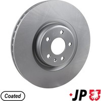 2X Bremsscheibe JP JP Group 1163114100 FüR A6 C7 4G5 4G2 4GC Audi 4GD A7 Avant