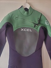 Xcel 5.4mm Men’s Wetsuit Size Large