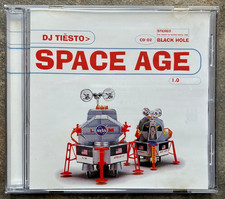 DJ Ti�sto ? Space Age 1.0 CD Album