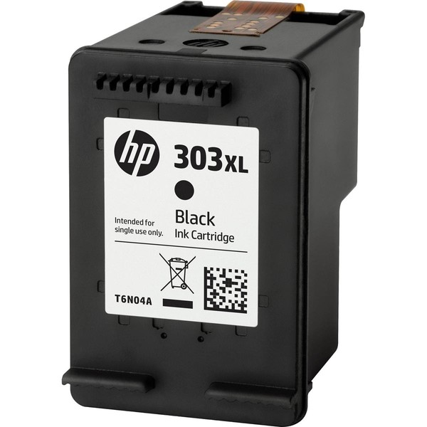 Hp T6N04AE Hp 303XL (T6N04AE) Schwarz Druckerpatrone-image
