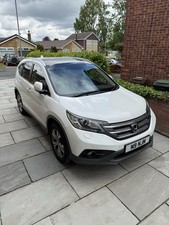 Honda CR-V 2.2 Exec Diesel Manual…Fully Loaded…