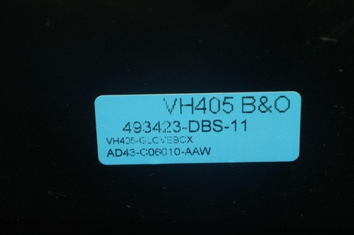 Guantera compartimento tablero invierno trigo Ad43-c06010-aaw Aston Martin Rapide 2014 - Imagen 5 de 5