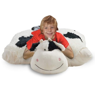 Pillow Pets Originals Cozy Cow Jumboz - extra großes Stofftier Plüschtier