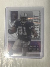 2024 Topps Signature Class - Star Cast Terrell Owens #SC-18