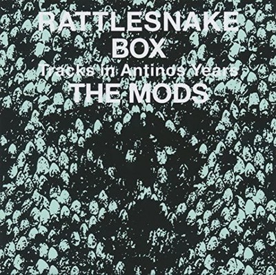 The MODS 'RATTLESNAKE BOX Tracks in Antinos Years' 8Blu-spec CD2 + DVD [CD]