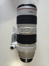 Canon EF 70-200mm F/2.8 L EF USM Lens please read