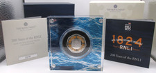 2024 200 Years of the RNLI Royal Mint Silver Proof 50p Fifty Pence Coin