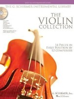 Hal Leonard Corp | The Violin Collection - Easy To Intermediate Level...