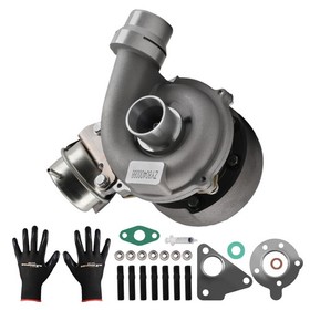 Turbolader for Renault Qashqai 1.5DCI 78kW 106PS 54399700070 turbocharger chra