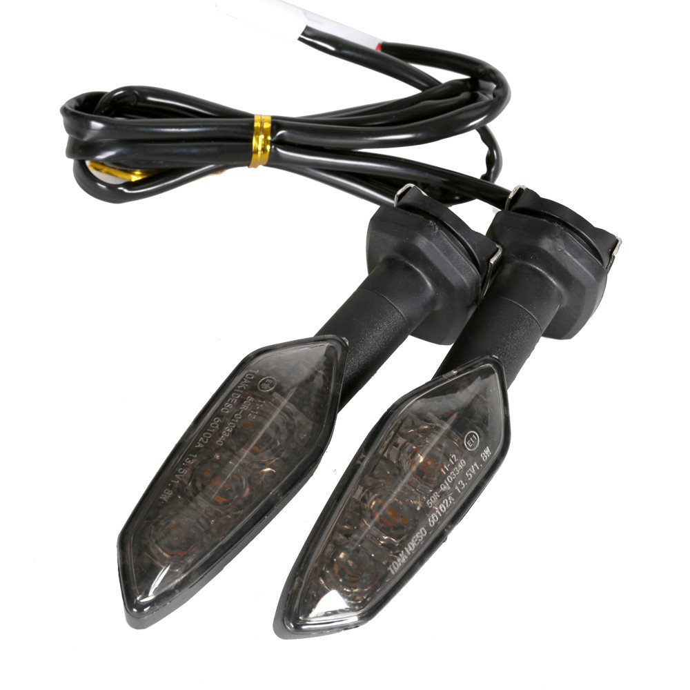 For Kawasaki Z H2 2017-2024 Z900 Fender Eliminator Tail Tidy LED Turn Signal US