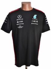 FORMULA 1 MERCEDES AMG 2020 2021 TEAM SHIRT AMG PETRONAS SIZE S HAMILTON ERA