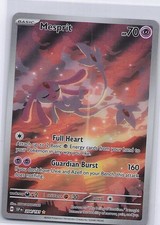Mesprit 204/191 Illustration Rare Surging Sparks Pokemon Holo Near Mint on eBay