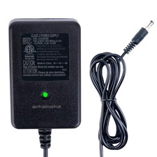24V Charger for Ride on Toys, 24 Volt Battery Car black