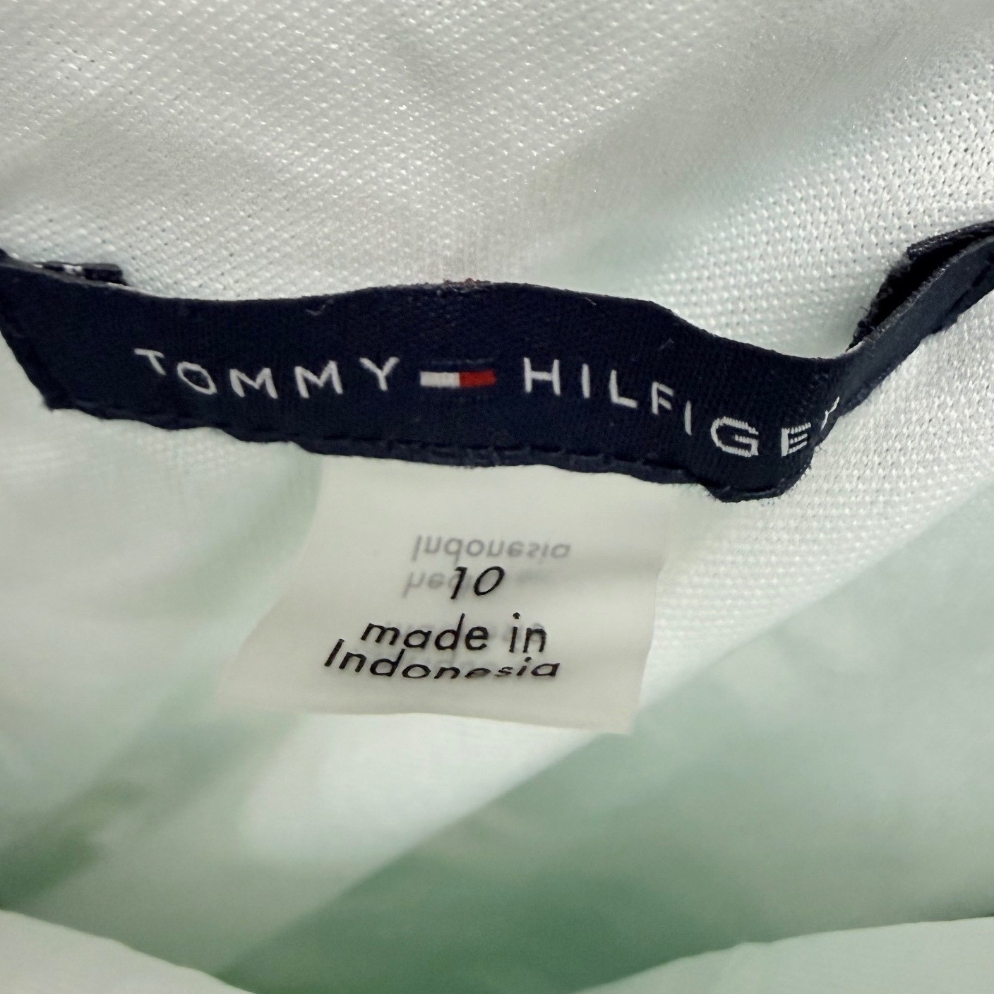 Tommy Hilfiger Women's Floral Flutter-Sleeve Dress - size 10 thumbnail 4