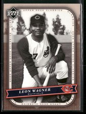2005 Upper Deck Classics #35 Leon Wagner