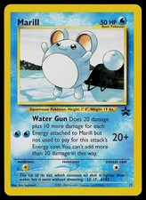 Pokemon Card - Marill Wizards Black Star Promos 29 Promo on eBay