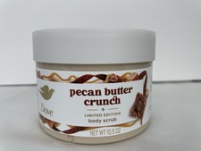 1 Dove Limited Ed. Holiday Treats PECAN BUTTER CRUNCH Body Scrub 10.5oz
