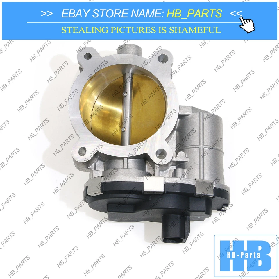 Sensor de carrocería de acelerador OEM para Chevy Silverado 1500 GMC Sierra 1500 07-13 4,3 L 3,6 Foto 2 de 4