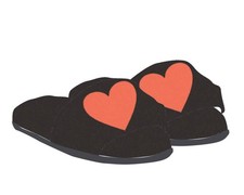 Pj Salvage Women's Love Slide Slippers Black