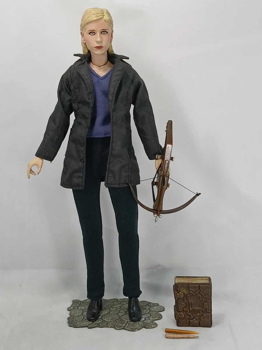 Sideshow Collectibles Buffy the Vampire Slayer Action Figure for