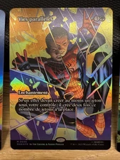 MTG SPM MAR — Parallel Lives FOIL FR — NM French