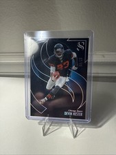 2025 Silhouette Football - Devin Hester /15!