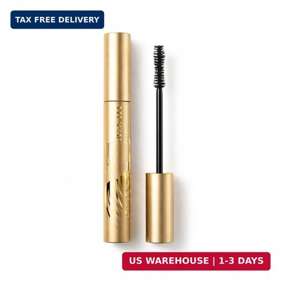 stila HUGE Extreme Lash Mascara, Intense Black | Volume, Full Length, Curl, Lift