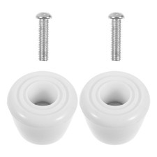 2 Pcs Roller Skate Accessories Toe Plugs Brakes for Skates Stopper