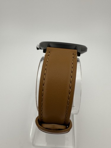 NWT Nixon Porter Brown Leather Unisex Watch A1058-2494 - Picture 4 of 7
