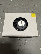 Genuine AMD OEM Stock CPU Cooler Heatsink Fan 4-Pin PWM AM3 AM3 FM2