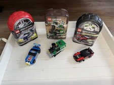 LEGO Set 8120, 8150, 4837 con istruzioni + scatola originale