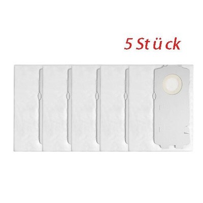 5x204308 Staubbeutel für Festool Selfclean-Filtersack SC-FIS-CT MINI/MIDI-2/CT15