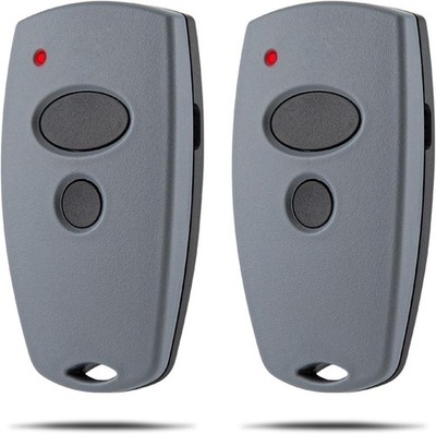 2 Stück Handsender für Marantec 868.3 MHz D302-868, D304-868, D384-868 Digital