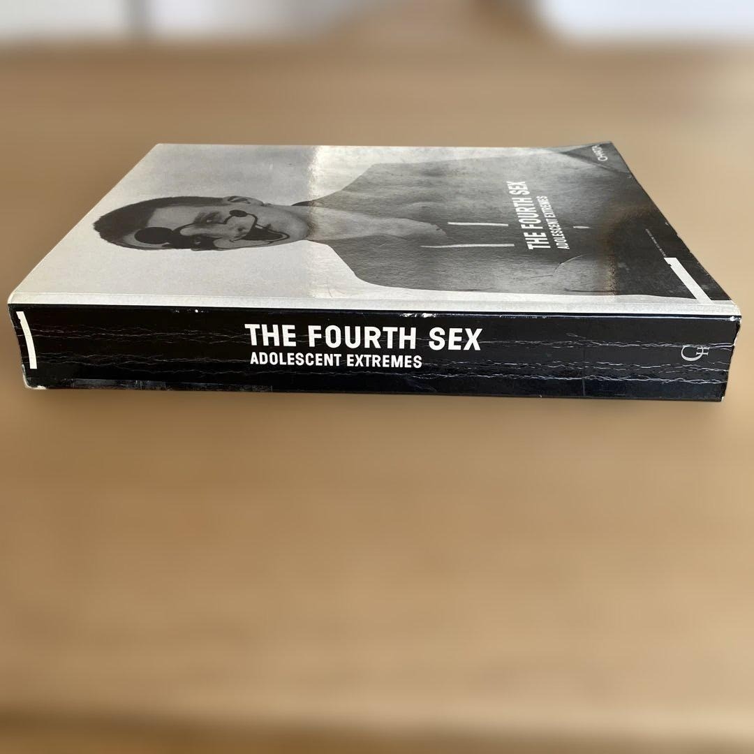 Fourth Sex : Adolescent Extremes by Raf Simons (2003, Trade