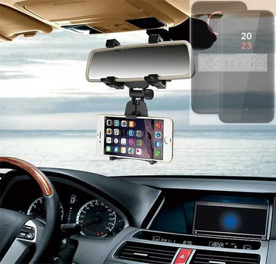Rückspiegelhalterung KFZ-Halter für Volla Phone X23 Autohalter Spiegel