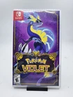 Pokemon Violet (Nintendo Switch) [CIB] Tested Working