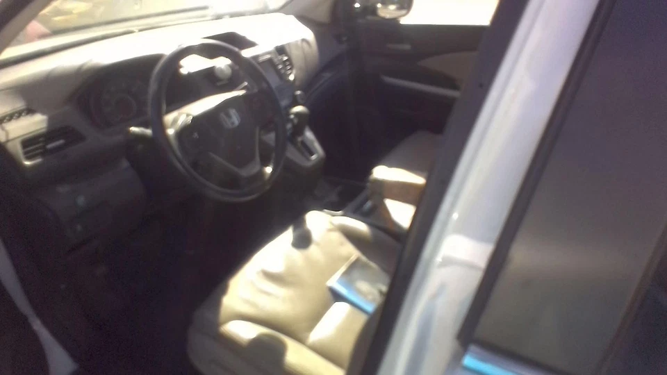 Asiento delantero derecho usado se adapta a: Honda Cr-v 2013 cubo bolsa de aire cuero manual Foto 4 de 4