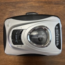 Durabrand Cassette 1125 Player AM FM EQ Tested and Working