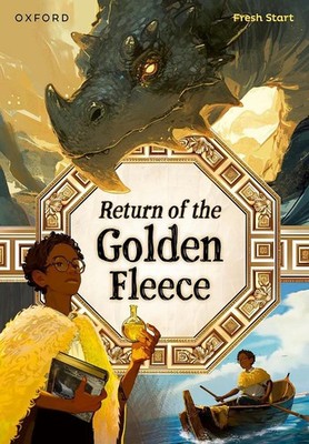 Read Write Inc. Fresh Start Readers: Book 18: Return of the Golden Fleece by Rut