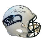 Sam Darnold Seattle Seahawks Autographed Full Size Replica Helmet Beckett COA